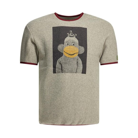 Kapital Nanesaku Crewneck Sweatshirt Tag Size 3 Men